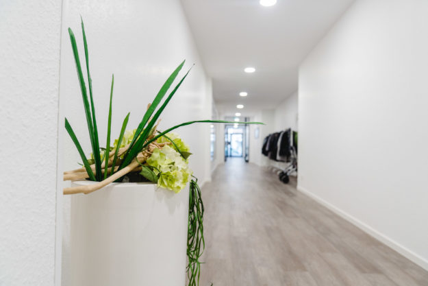 Genug Platz für Sie