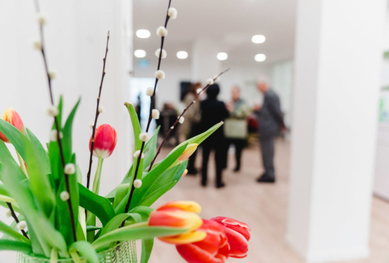 Willkommen beim Pflegedienst Tagespflege Burtscheid, Pflegedienst Aachen