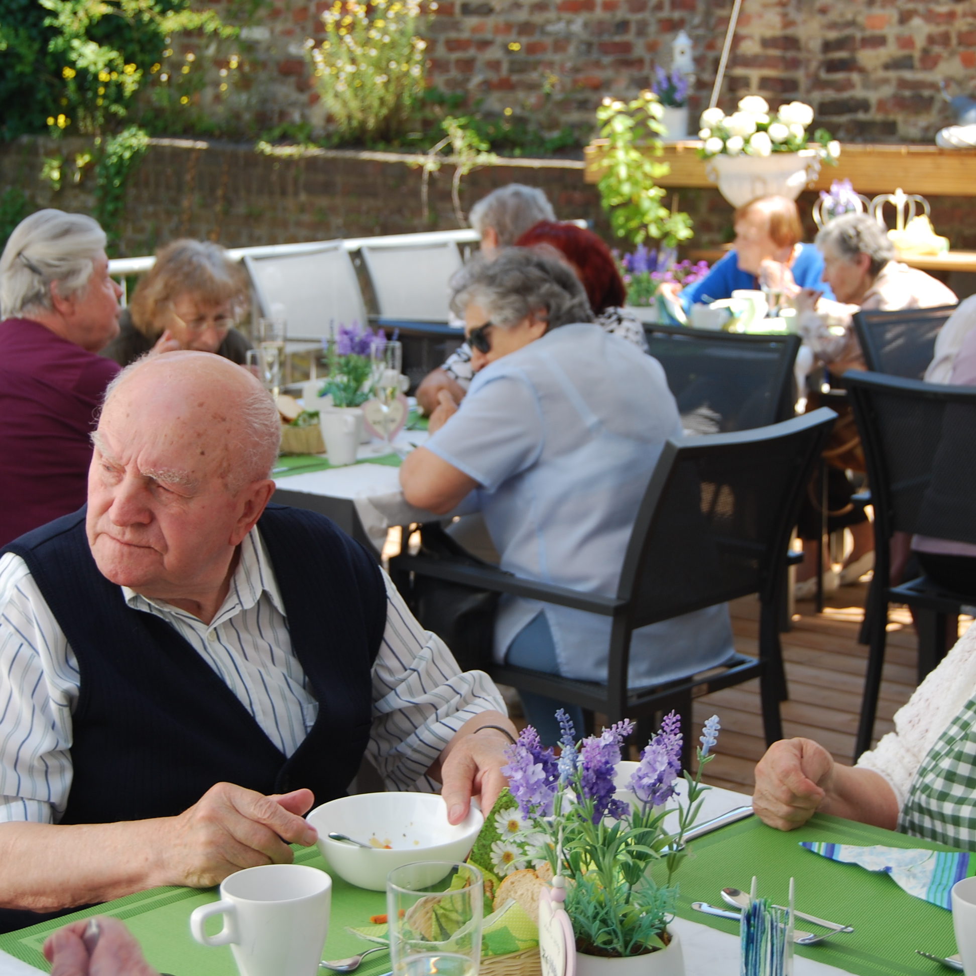 Tagespflege in Burtscheid, Tagespflege in Aachen