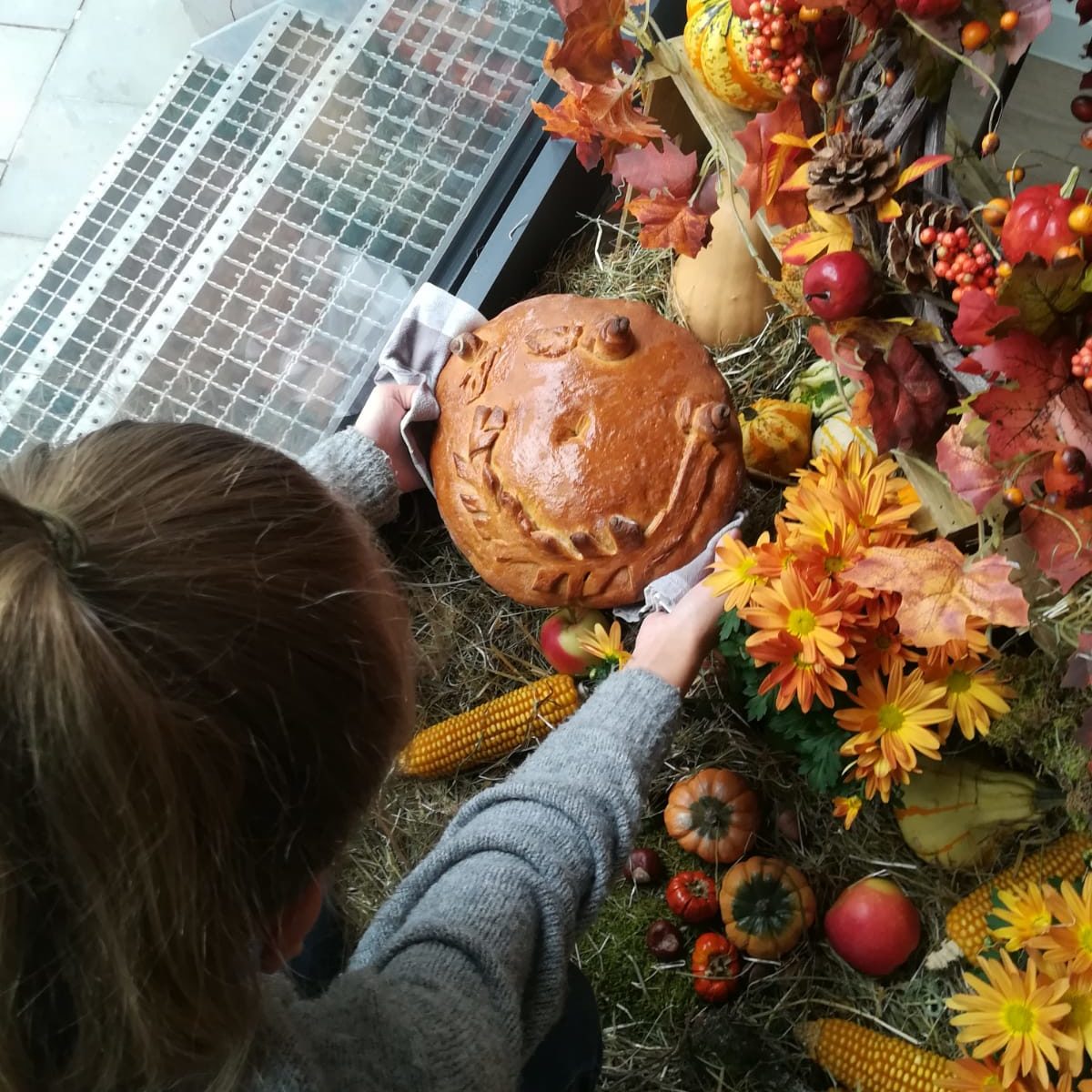 Erntedankfest Avantis Tagespflege