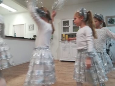 Nikolausfeier Tagespflege Avantis