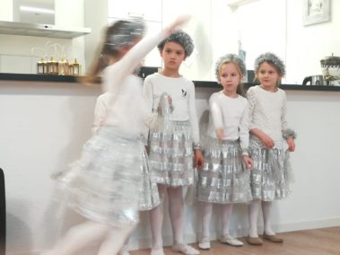 Nikolausfeier Tagespflege Avantis