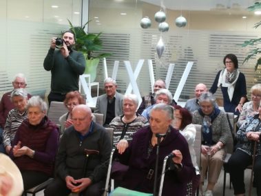 Nikolausfeier Tagespflege Avantis