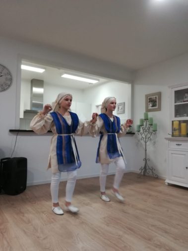 Nikolausfeier Tagespflege Avantis