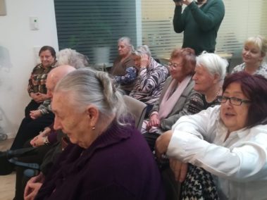 Nikolausfeier Tagespflege Avantis