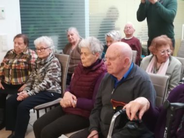 Nikolausfeier Tagespflege Avantis