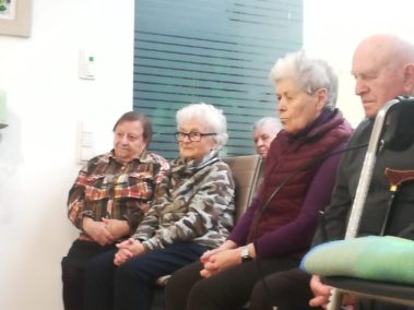 Nikolausfeier Tagespflege Avantis