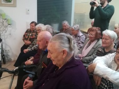 Nikolausfeier Tagespflege Avantis