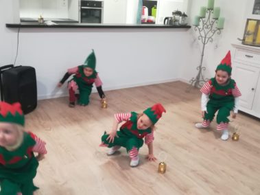 Nikolausfeier Tagespflege Avantis