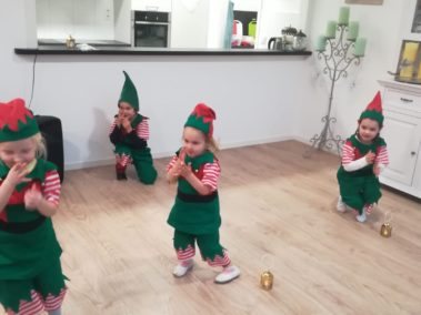 Nikolausfeier Tagespflege Avantis