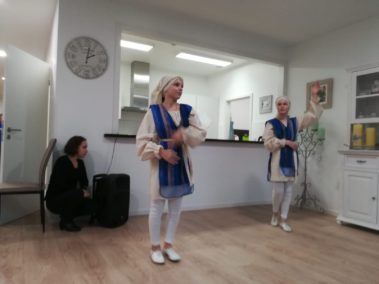 Nikolausfeier Tagespflege Avantis