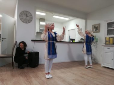 Nikolausfeier Tagespflege Avantis