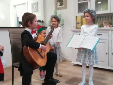 Nikolausfeier Tagespflege Avantis