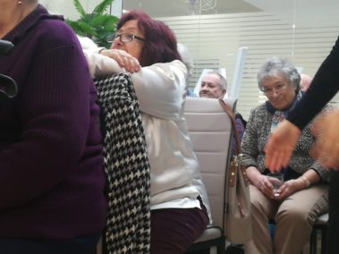 Nikolausfeier Tagespflege Avantis