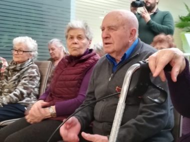 Nikolausfeier Tagespflege Avantis