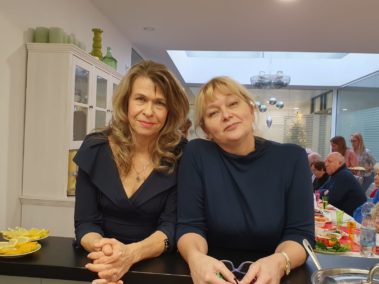 Avantis Tagespflege Burtscheid Weihnachtsfeier 2019