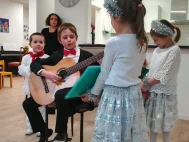 Nikolausfeier Tagespflege Avantis