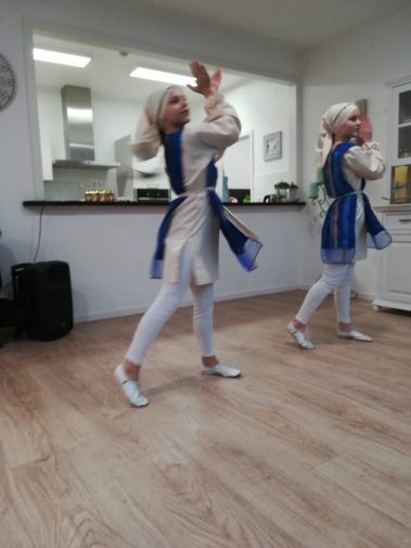 Nikolausfeier Tagespflege Avantis