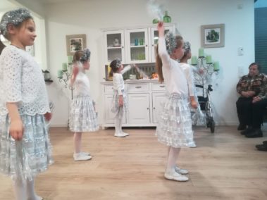 Nikolausfeier Tagespflege Avantis