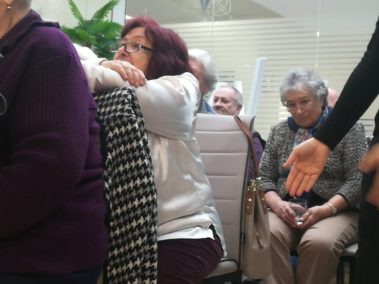 Nikolausfeier Tagespflege Avantis