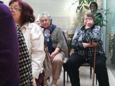 Nikolausfeier Tagespflege Avantis