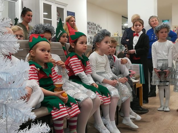 Nikolausfeier Tagespflege Avantis