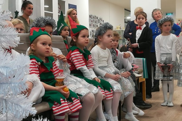 Nikolausfeier Tagespflege Avantis