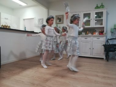 Nikolausfeier Tagespflege Avantis