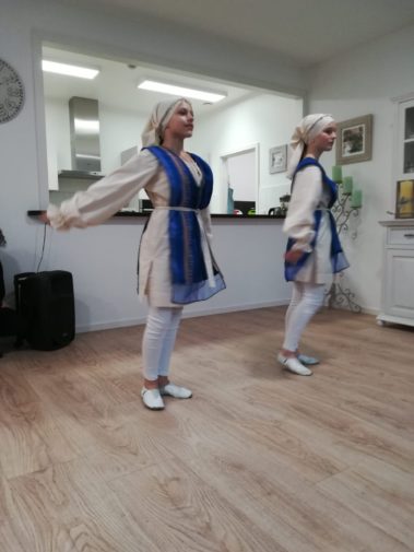 Nikolausfeier Tagespflege Avantis