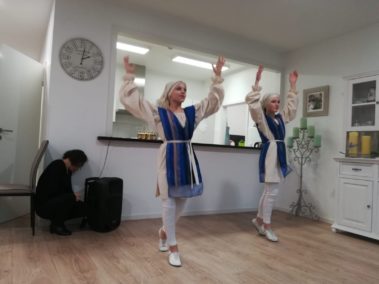 Nikolausfeier Tagespflege Avantis