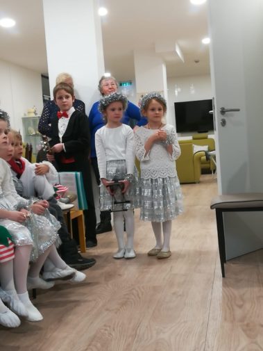 Nikolausfeier Tagespflege Avantis