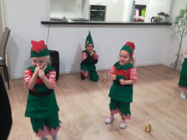 Nikolausfeier Tagespflege Avantis