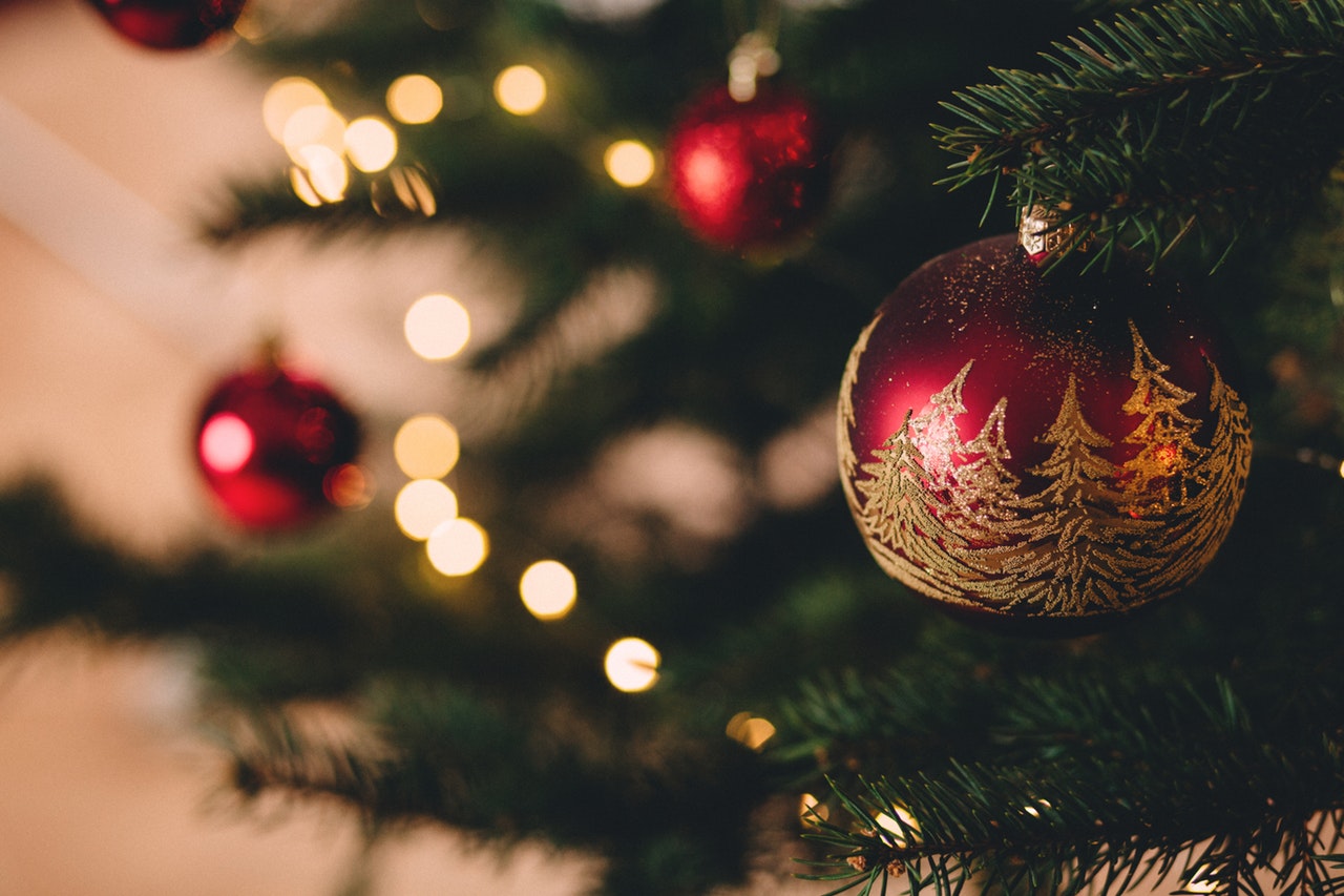 Weihnachten 2019