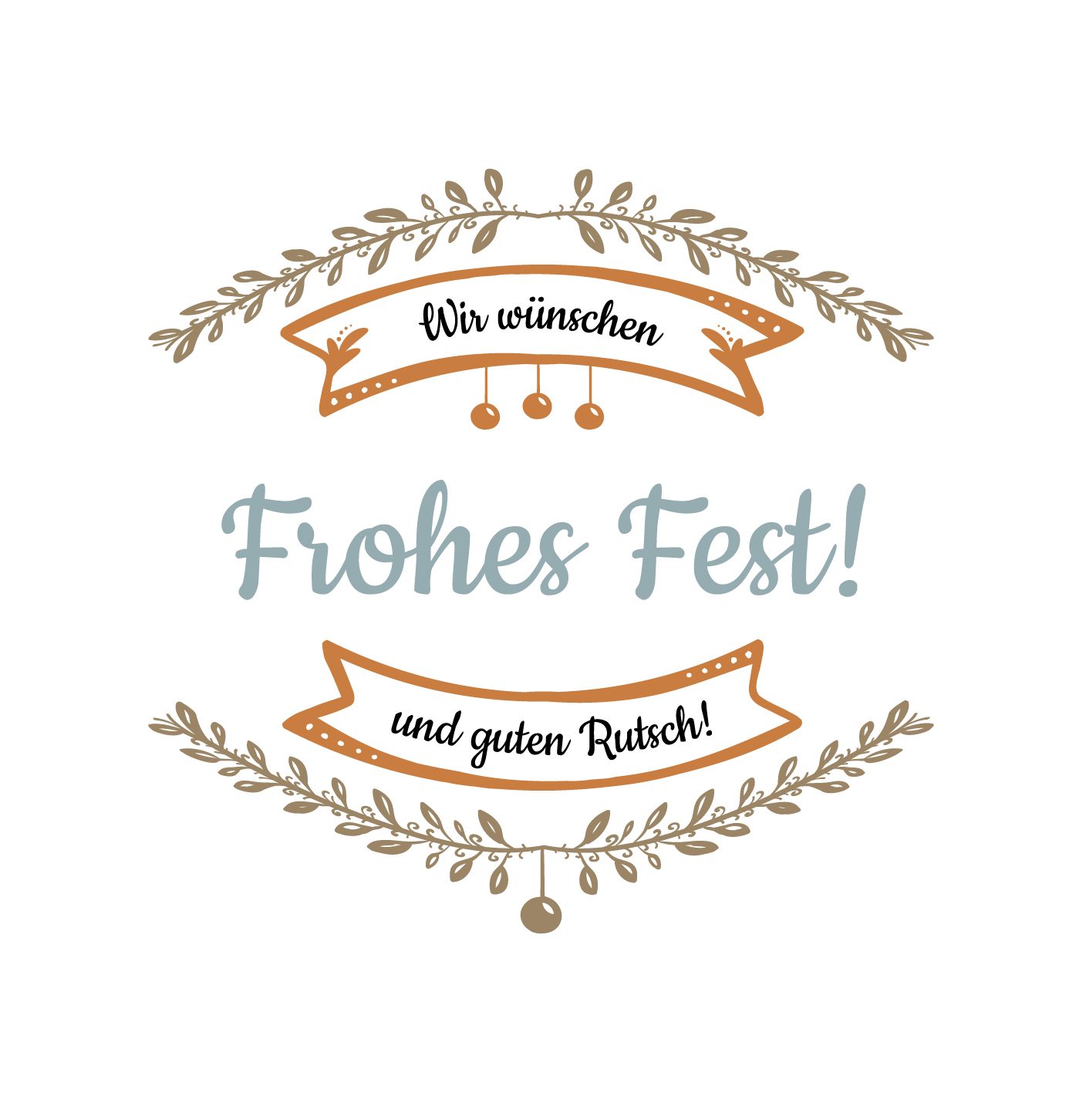 Pflegedienst Aachen wünscht frohe Weihnachten