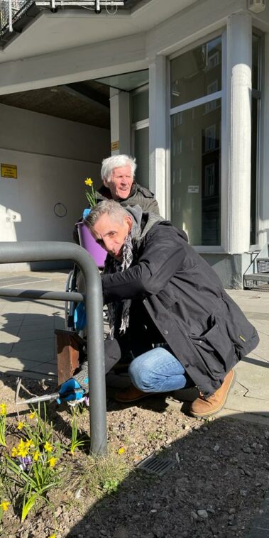 Pflegedienst Aachen Frühlingsanfang