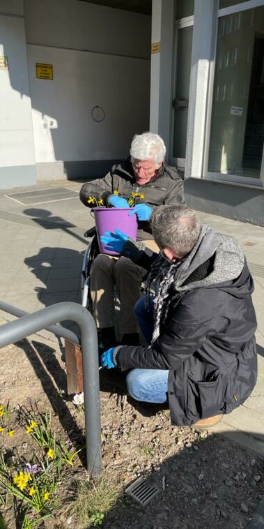 Aachen Tagespflege Avantis Frühling