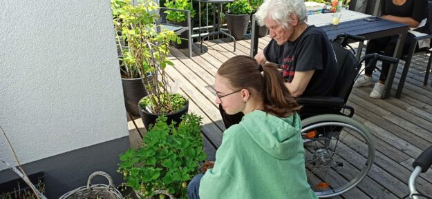 Pflegedienst Aachen Praktikum Avantis