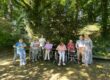 Seniorinnen und Senioren der Tagespflege